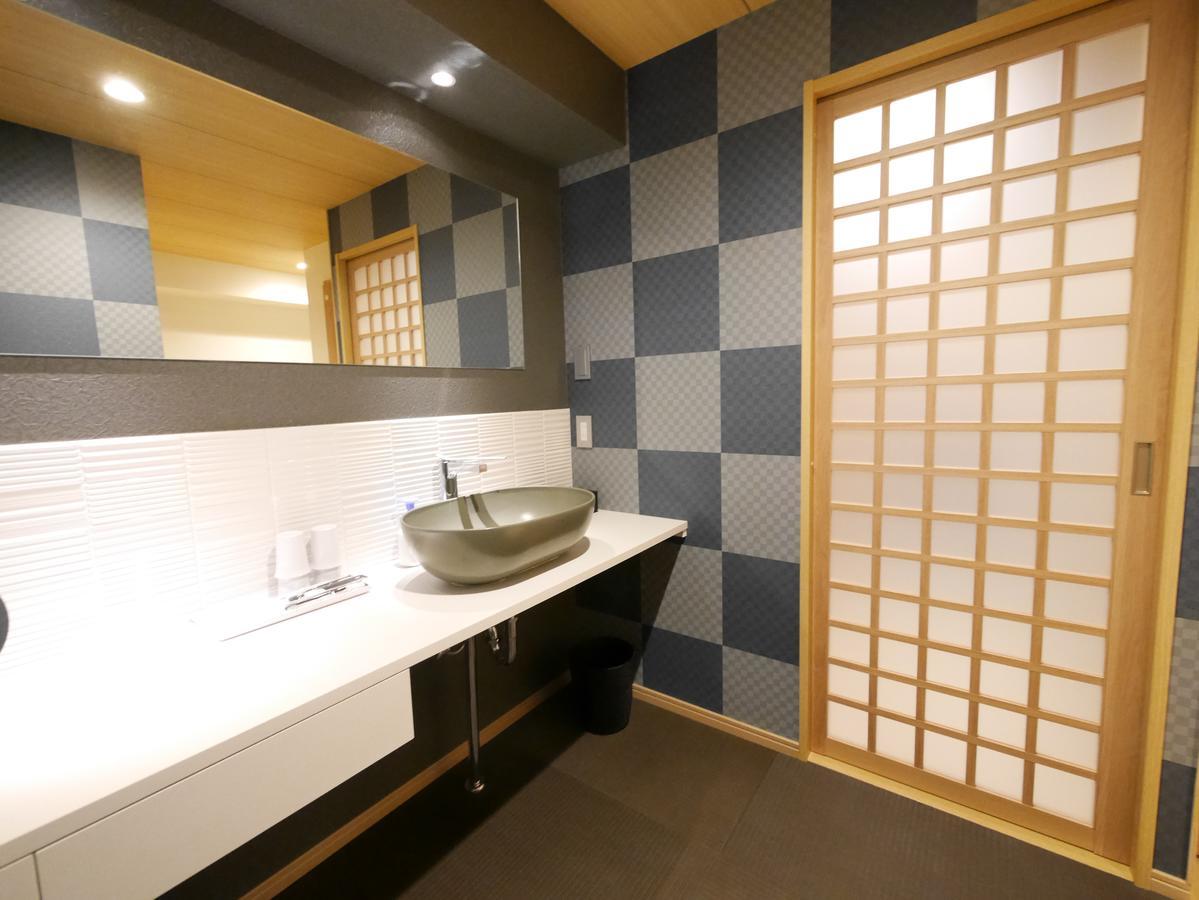 Ookini Hotels Shinsaibashi Sennencho Apartment Osaka Esterno foto