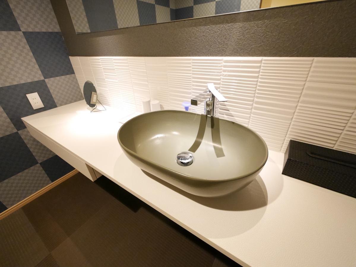 Ookini Hotels Shinsaibashi Sennencho Apartment Osaka Esterno foto