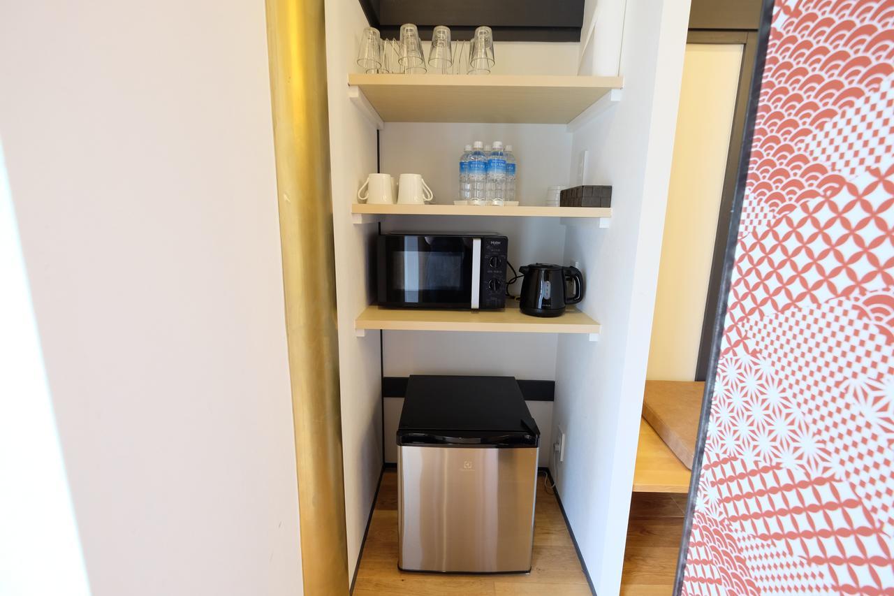 Ookini Hotels Shinsaibashi Sennencho Apartment Osaka Esterno foto