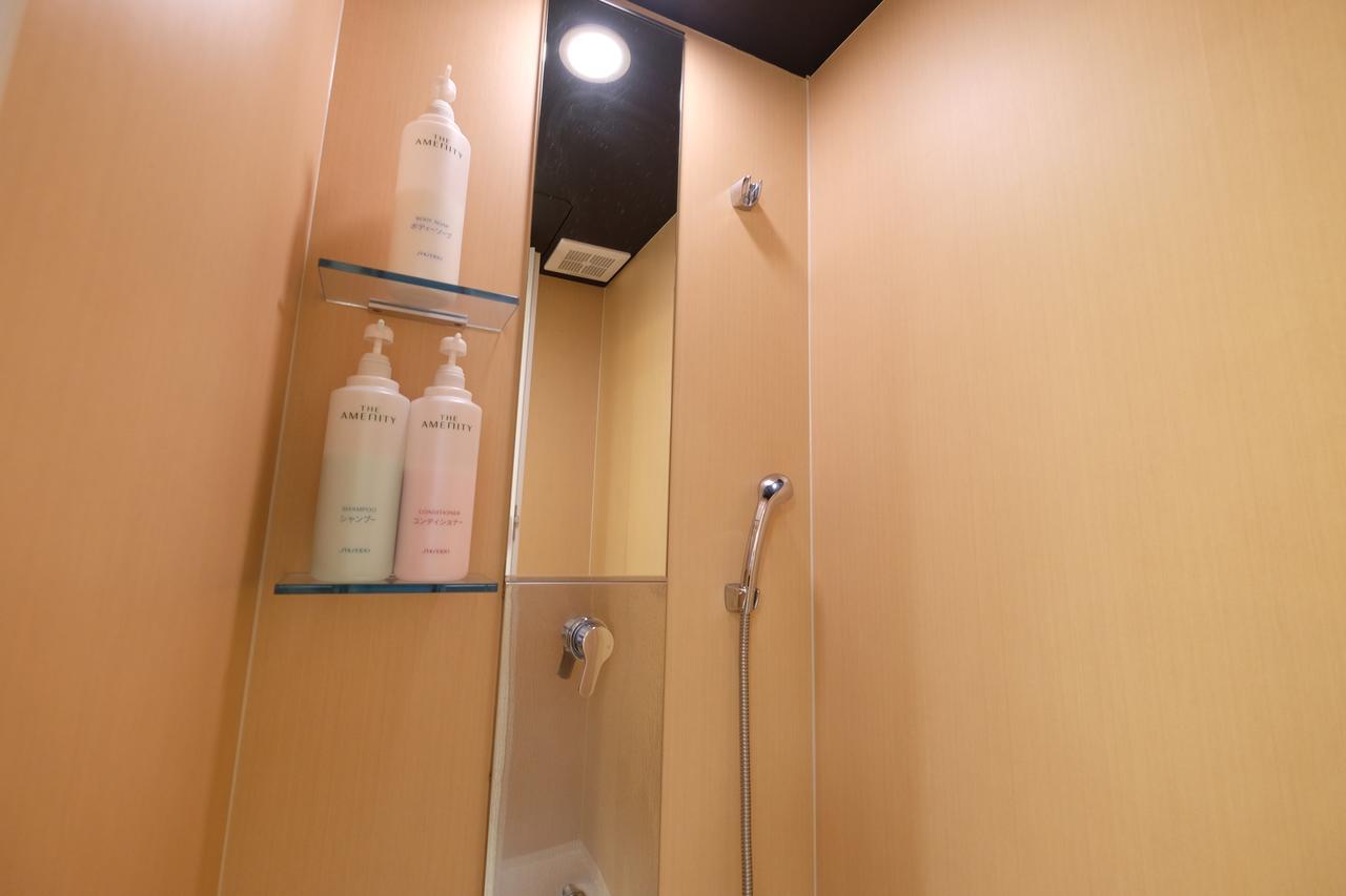 Ookini Hotels Shinsaibashi Sennencho Apartment Osaka Esterno foto