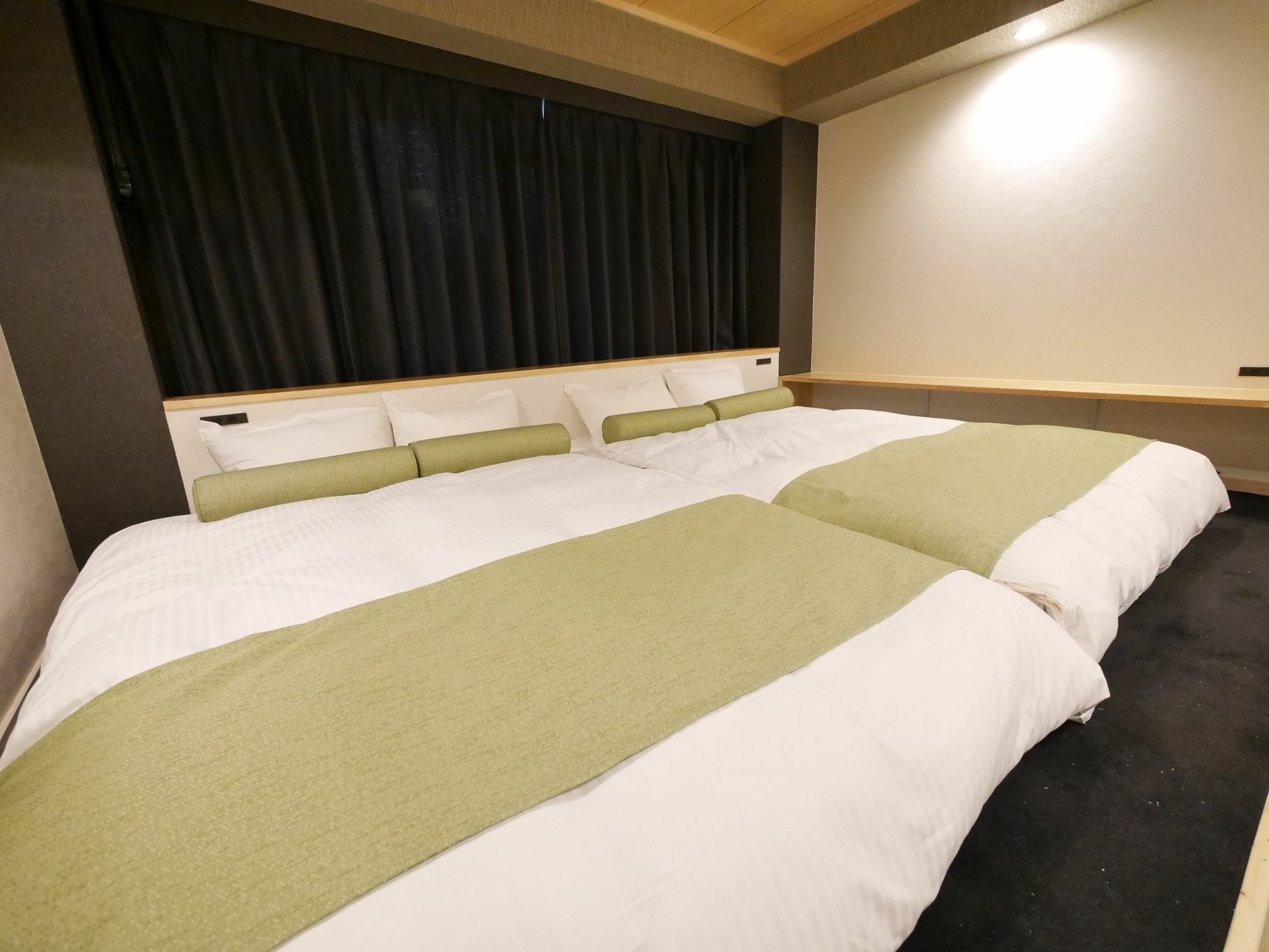 Ookini Hotels Shinsaibashi Sennencho Apartment Osaka Esterno foto