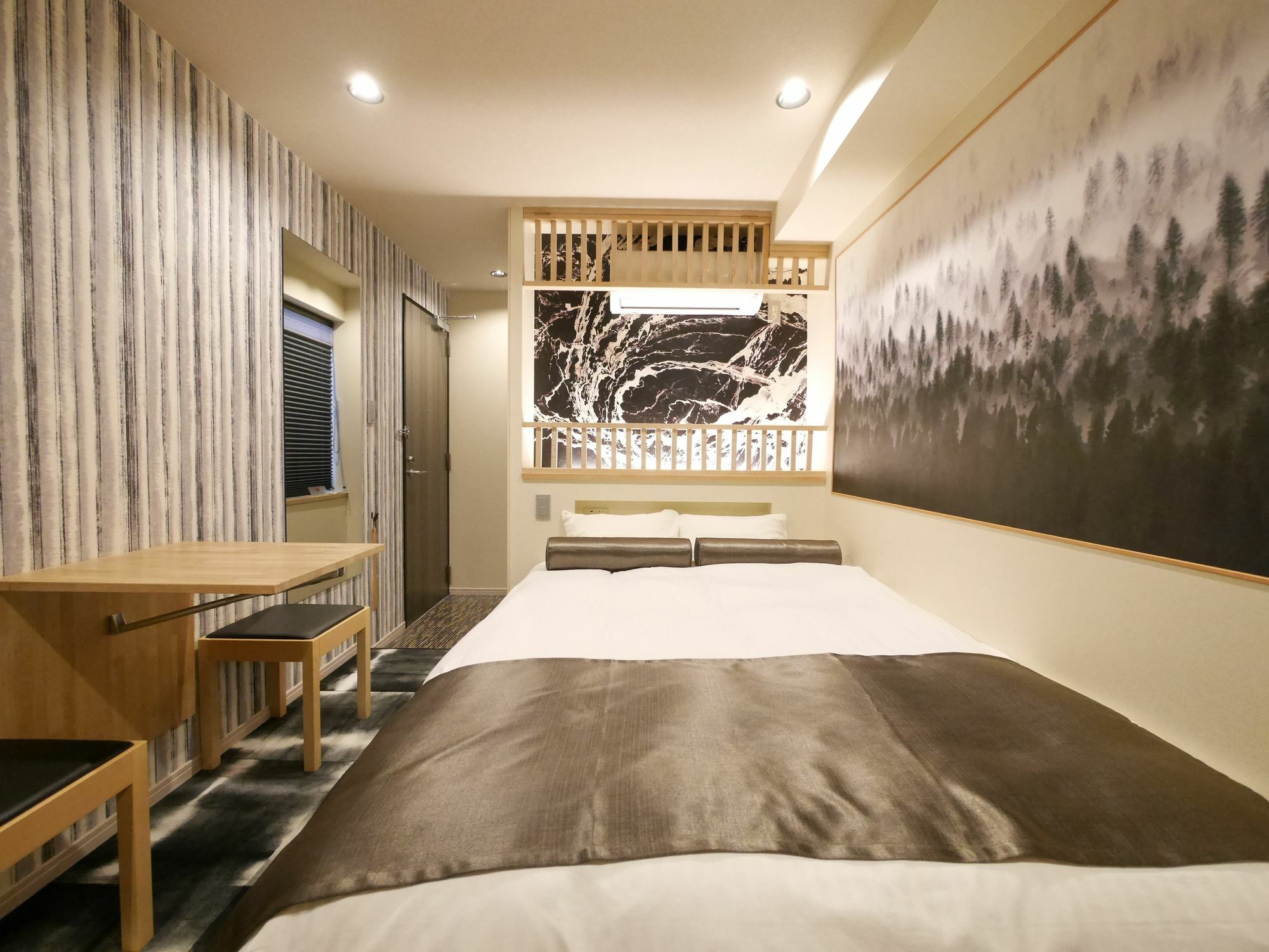 Ookini Hotels Shinsaibashi Sennencho Apartment Osaka Esterno foto
