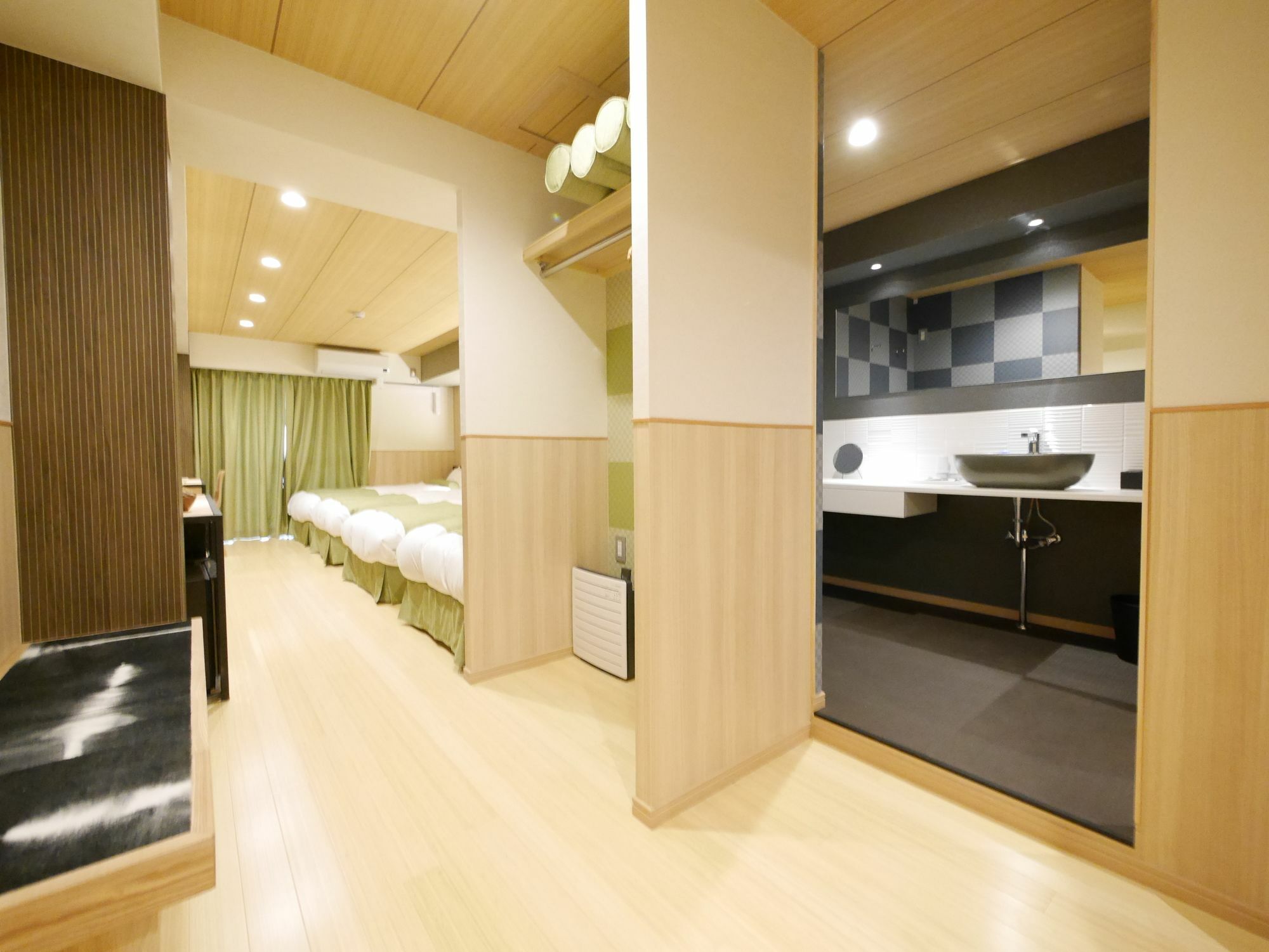 Ookini Hotels Shinsaibashi Sennencho Apartment Osaka Esterno foto