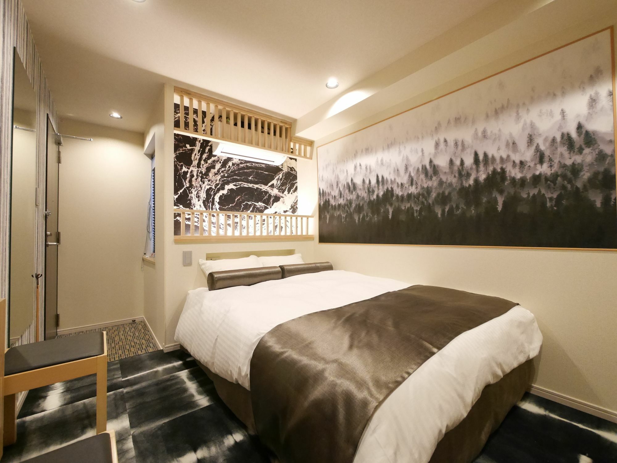 Ookini Hotels Shinsaibashi Sennencho Apartment Osaka Esterno foto