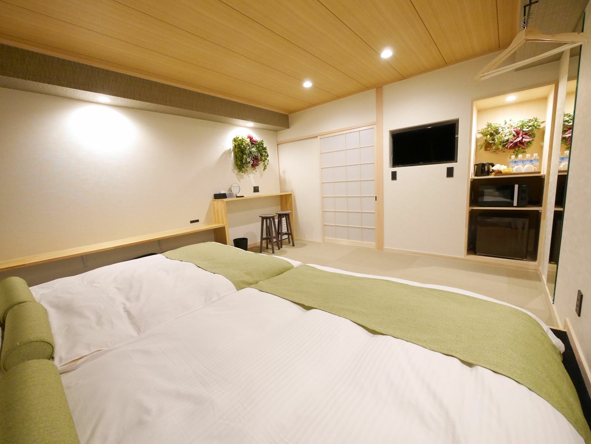 Ookini Hotels Shinsaibashi Sennencho Apartment Osaka Esterno foto