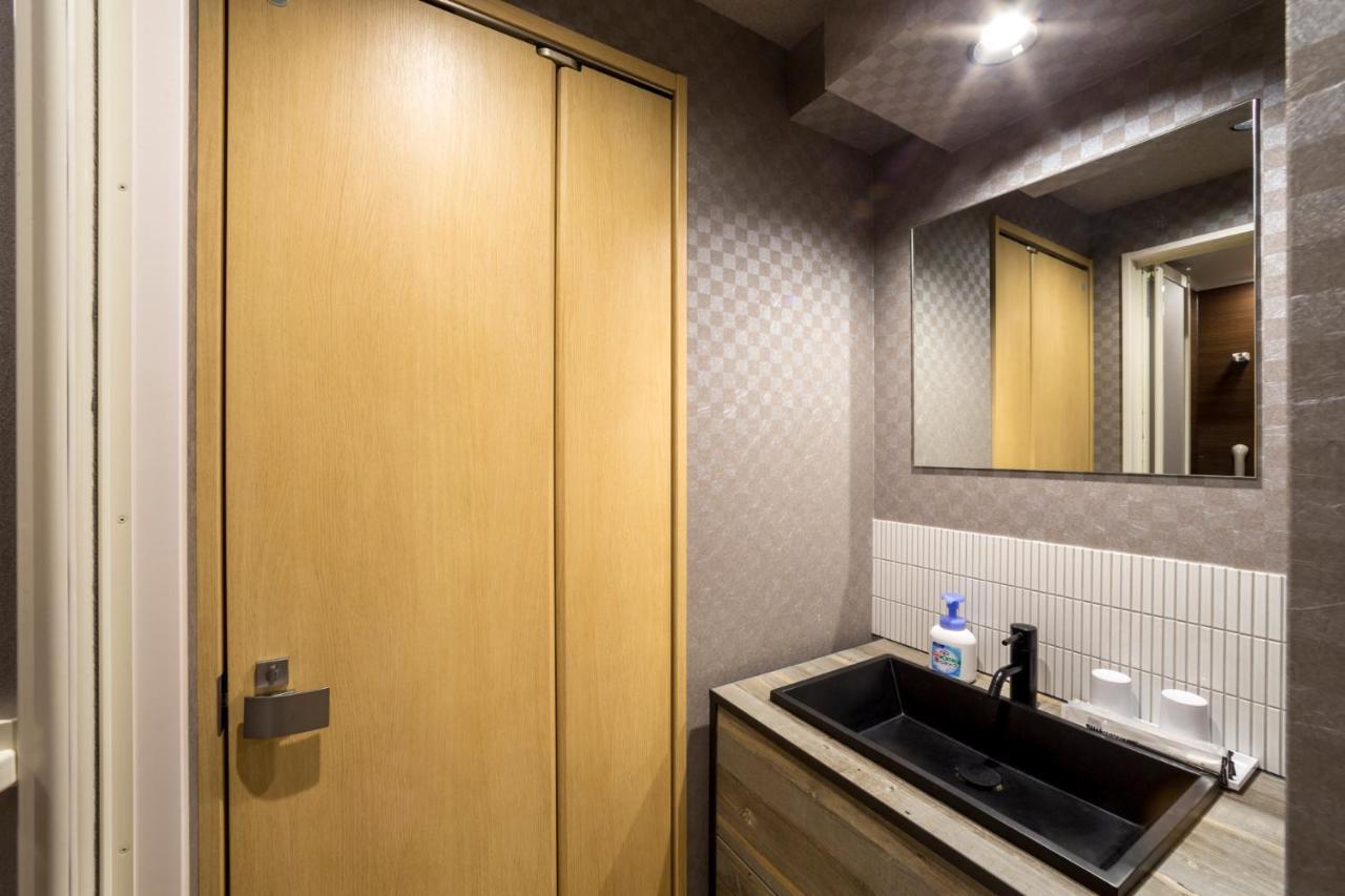 Ookini Hotels Shinsaibashi Sennencho Apartment Osaka Esterno foto