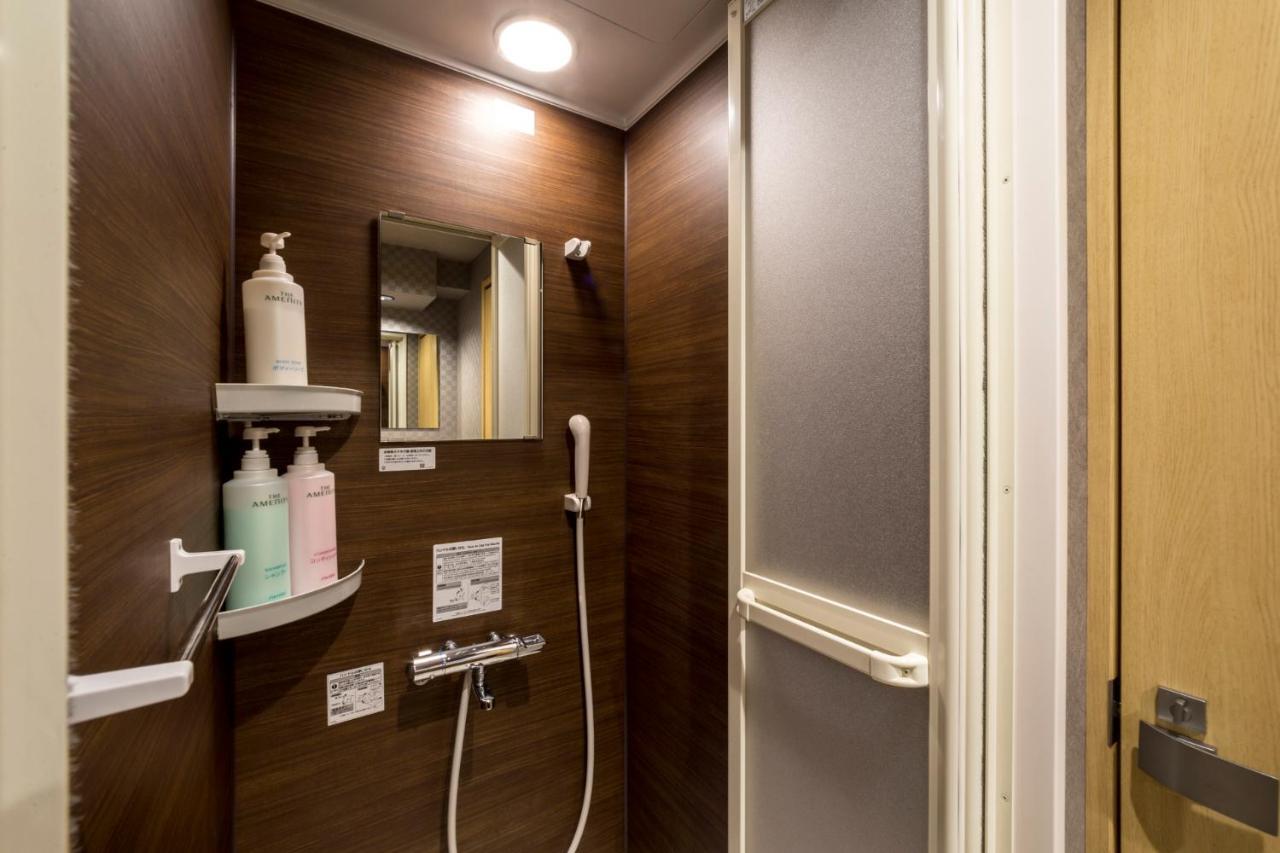 Ookini Hotels Shinsaibashi Sennencho Apartment Osaka Esterno foto