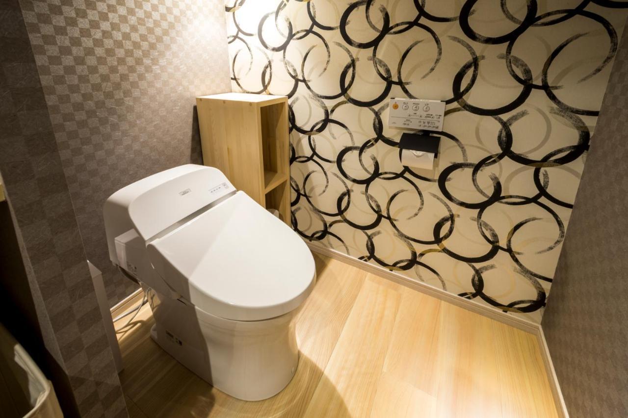 Ookini Hotels Shinsaibashi Sennencho Apartment Osaka Esterno foto