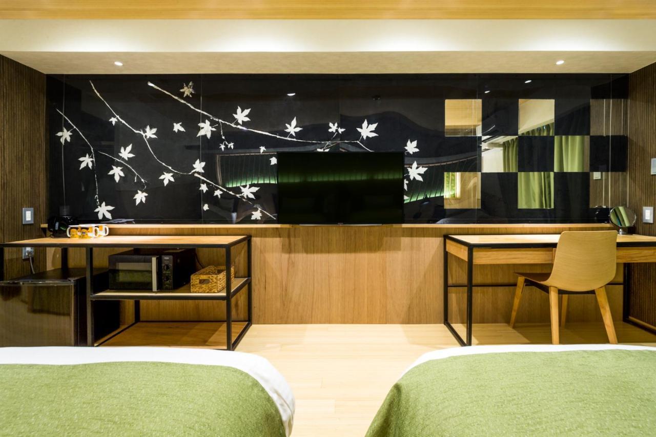 Ookini Hotels Shinsaibashi Sennencho Apartment Osaka Esterno foto