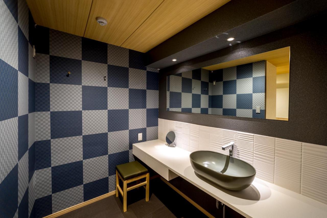 Ookini Hotels Shinsaibashi Sennencho Apartment Osaka Esterno foto