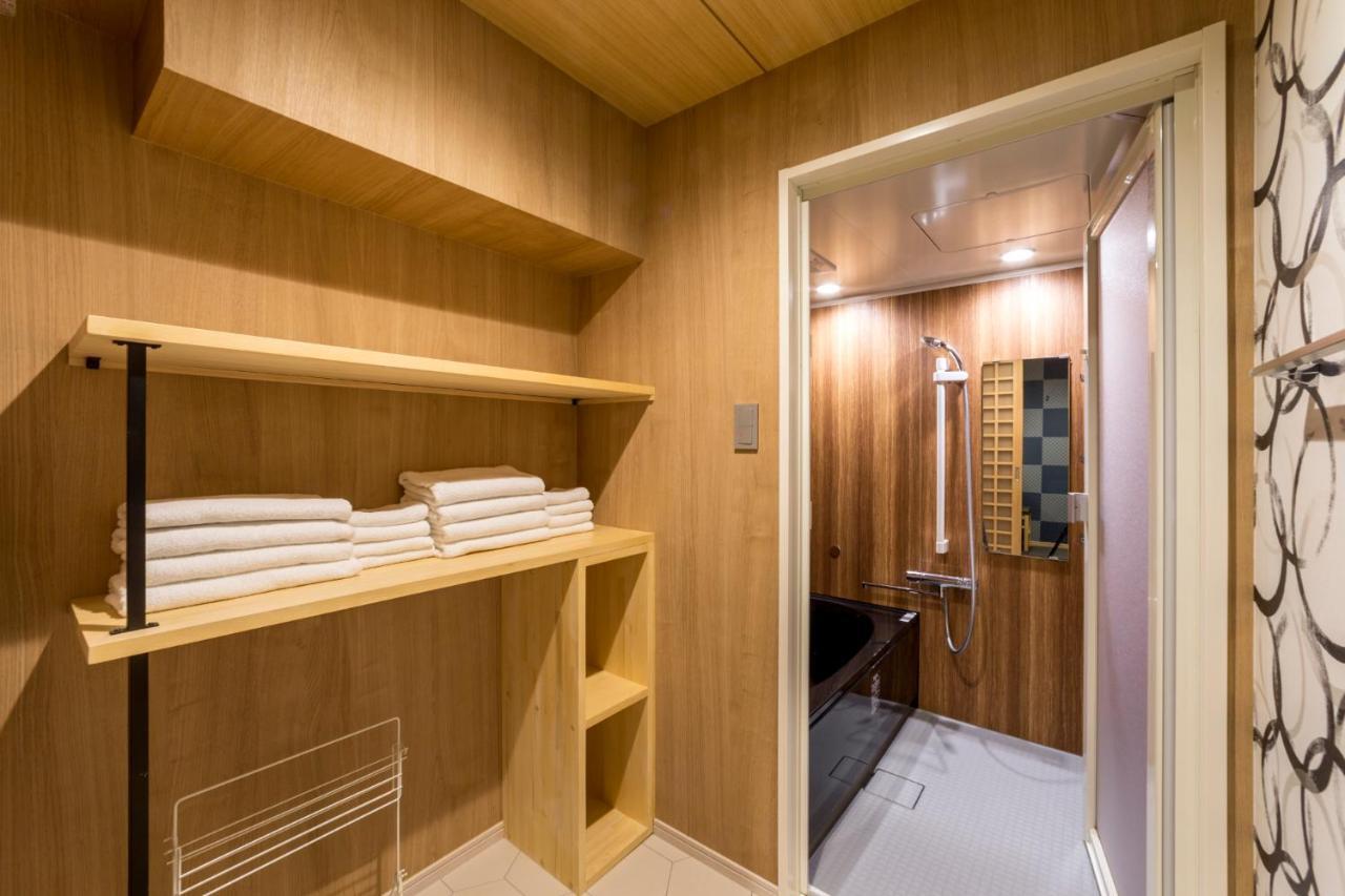 Ookini Hotels Shinsaibashi Sennencho Apartment Osaka Esterno foto